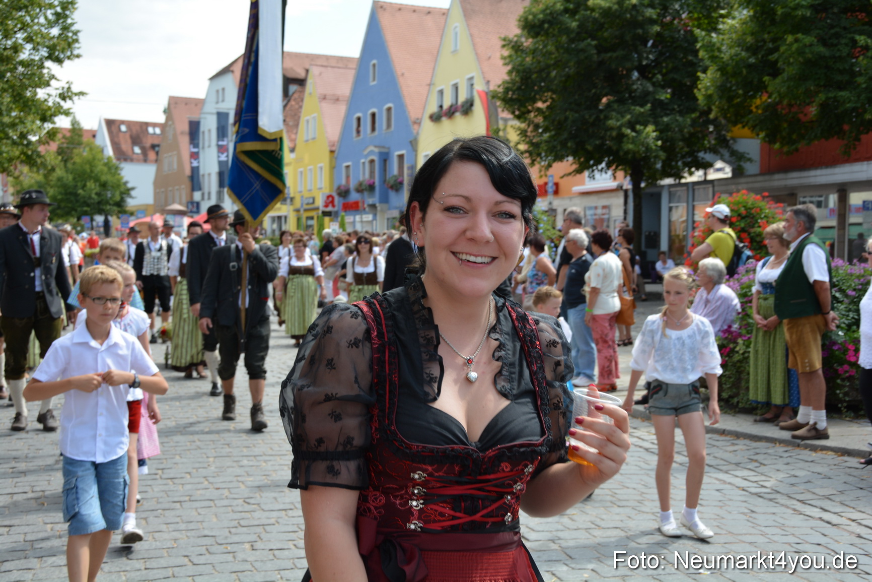 Volksfest Neumarkt 100814 0520